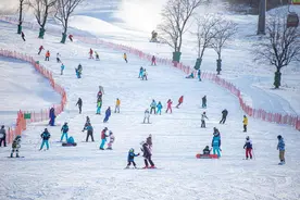 冰雪旅游、非遗文化游......各地文旅消费火爆，背后的力量是？图片