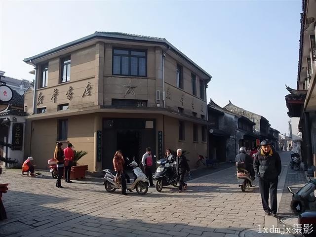 太仓沙溪古镇