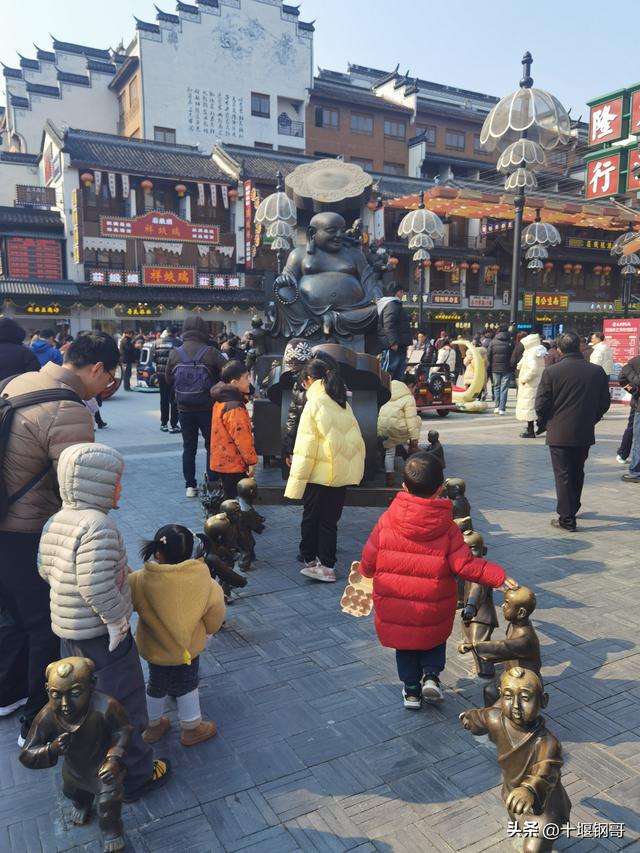 浙江长兴，龙之梦太湖古镇，一生必打卡的地方，江南美景人之醉