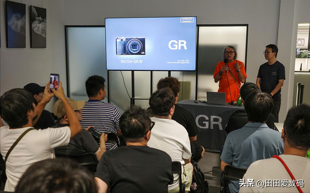 Ricoh GR IV 规格全公开，唯独一项规格「坚持躺平」？