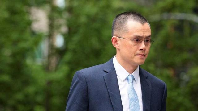 被特朗普赦免的赵长鹏啥来头 个人财富6000亿 其四川情人何一更传奇