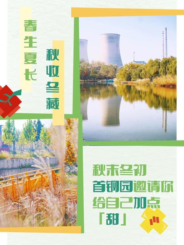 石景山首钢园邀你尝一口冬“甜”