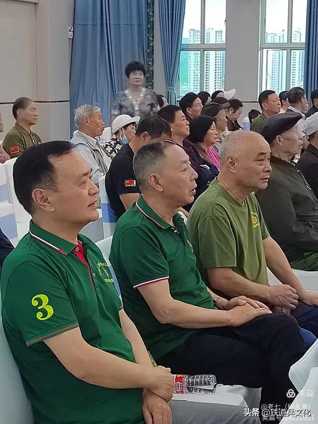 云南铁道兵文化联谊会举行庆祝中国人民解放军建军98周年活动