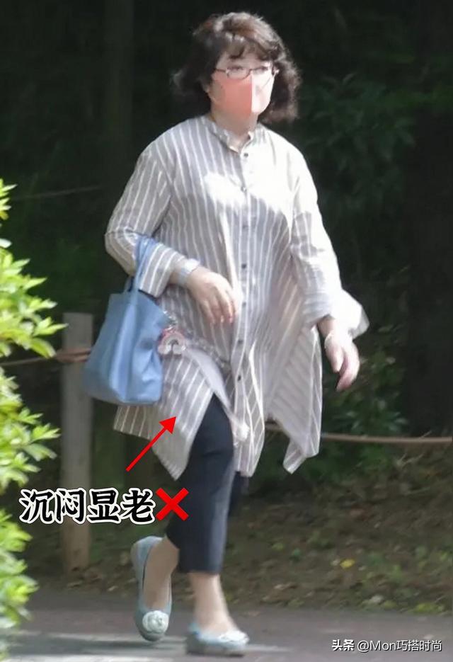 同样是66岁，看了肖雄，再看山口百惠：才明白“会打扮”的重要性