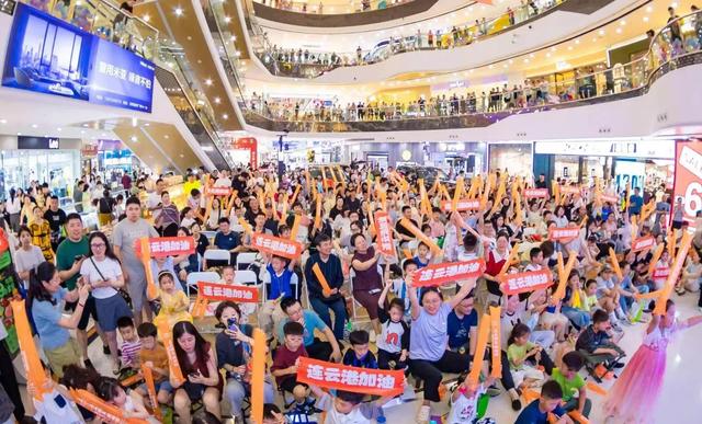 这个周末,连云港又将迎来一批新的客人