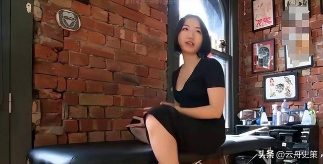 叛国、吸毒、滥交，起底“反华妖女”许秀中，不堪的境外生活