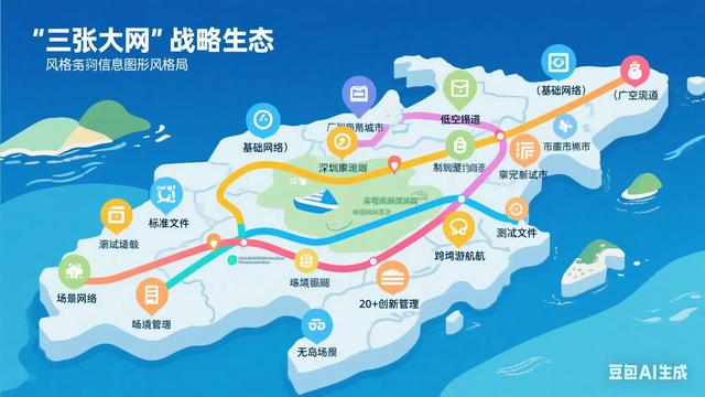 海岛低空飞行的“双核大脑”