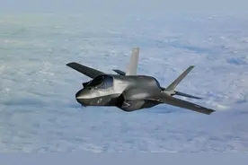 美军的628架F35，半数几乎是“废物”，谁还在替美国人吹牛？图片