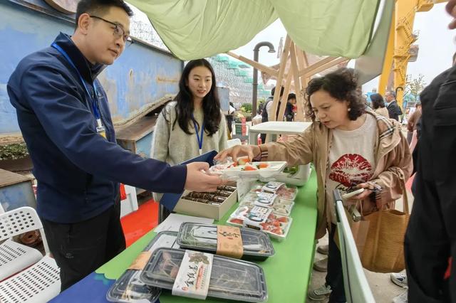 “沪派江南-复兴市集”首场活动引爆秋日热潮