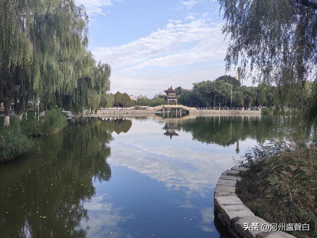 张掖*甘泉公园