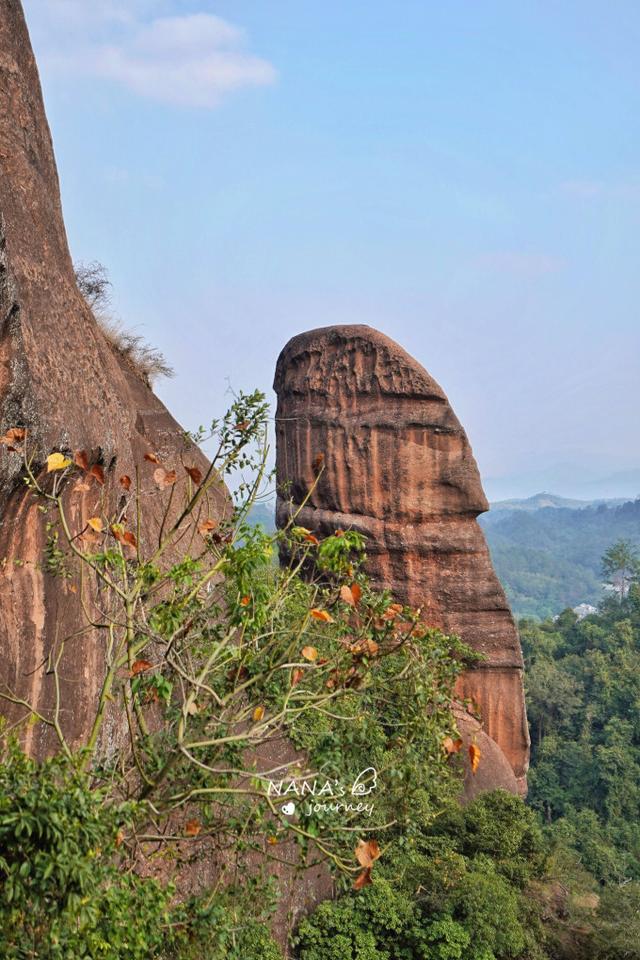 漫游韶关，赴一场山水间的秋日之约