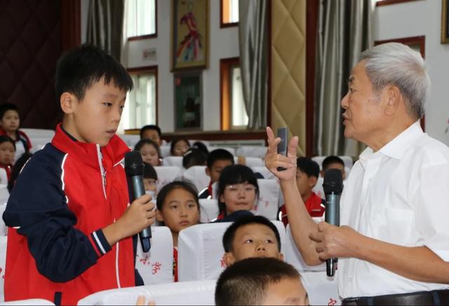 家门口遇科学大咖！