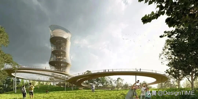 上海人狂喜！百米“翡翠山”官宣，魔都真要造山了！