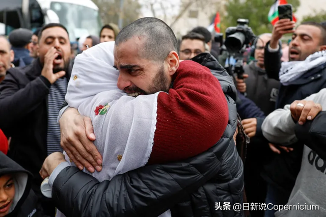 以色列监狱上演双标大戏：犹太囚犯能假释，巴裔公民却把牢底坐穿