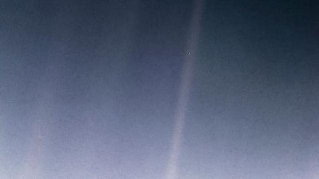 这七张令人深思的太空照片，彻底改变了我们对宇宙的认知！