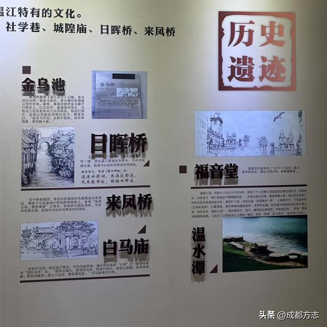 打卡成都微方志馆 | 温江区柳城街道北街社区微方志馆