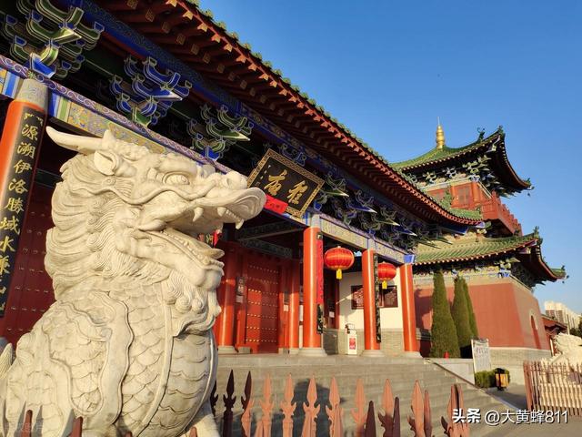 认识大美河南的每个县——第12波：伊川