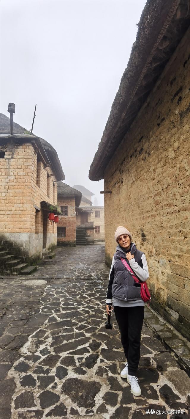 云南行·记·红河州篇之元阳——梯田，看寂寞；古村，赏独特！