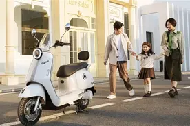 爱玛Q5深度测评：为家而生，一台能让全家人都满意的电动车！图片