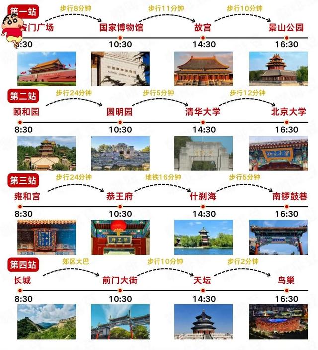 70岁前，必须拥有的6场旅行，去过2个很幸福，都去过此生无憾！