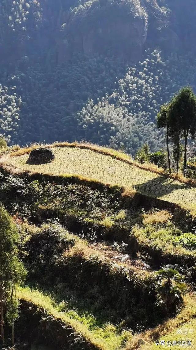 看过温州高峡不朽的轮船—石斑岩美景，可你去过它周边的村庄吗