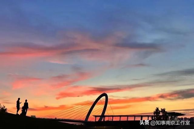 南京的这些瞬间，藏着让人舍不得离开的理由