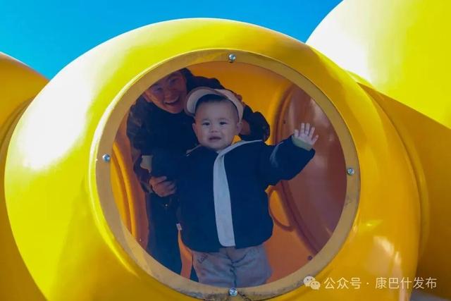 记者串门 | 家门口的“全龄乐园”激活城市幸福半径