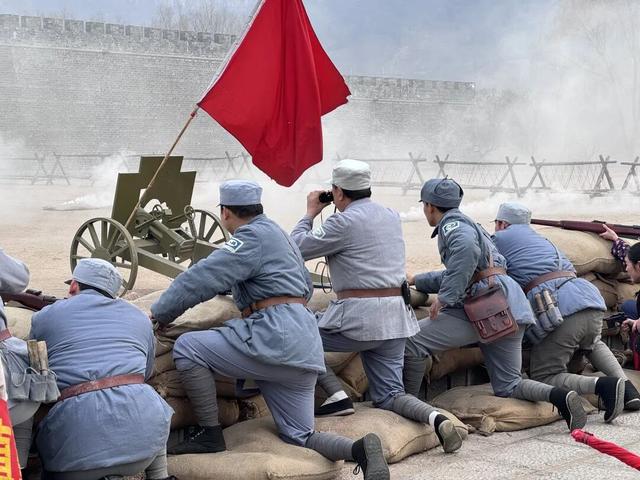 凤凰网山东丨红嫂家乡旅游区：从“旁观者”到“剧中人”，一场滚烫的红色心灵奔赴