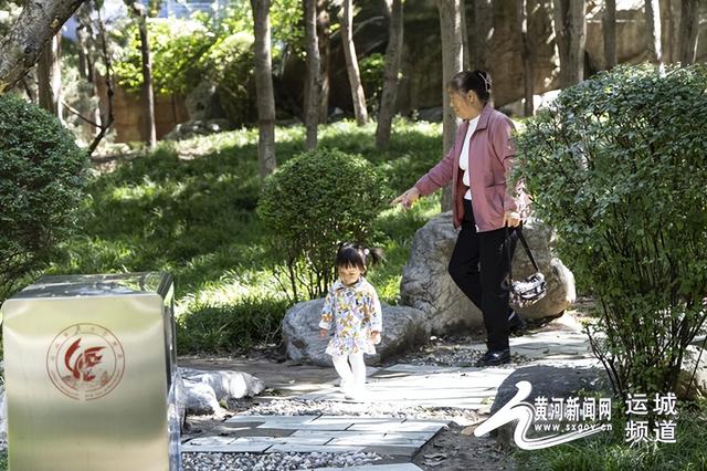 【文明旅游】文明融日常，绘就和谐游园景