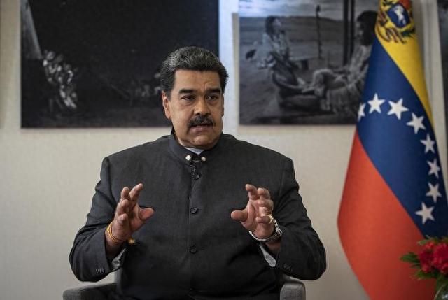 不再沉默了！马杜罗通告190国，中方原油遭劫掠，美国捅了马蜂窝