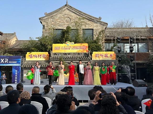 2025年11月第四周 渭南文化旅游资讯微报（组图）