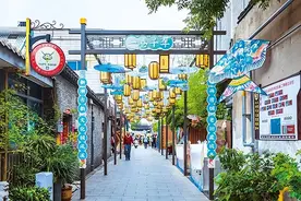 老城焕新记②丨扬州仁丰里，如何一眼千年？图片