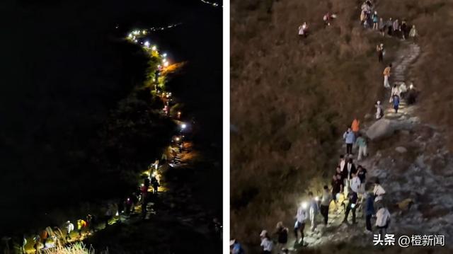 热话｜大东山芒草季迫爆打卡客，网民︰远看像逃难