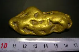 若天上掉下一块纯金陨石，而自己恰好捡到了，需要上交国家吗？图片