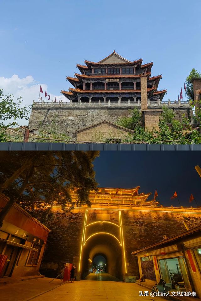 蔚州古城，1440多年，没什么可看的？攻略奉上，6个小时，看不够