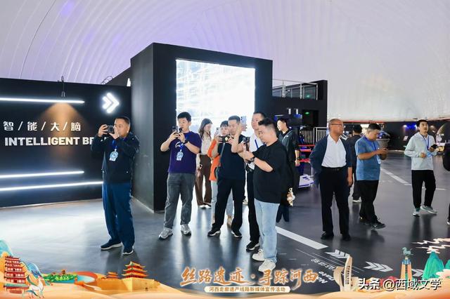 散文写人生｜寻踪河西 金昌行记 文图/张耀宇
