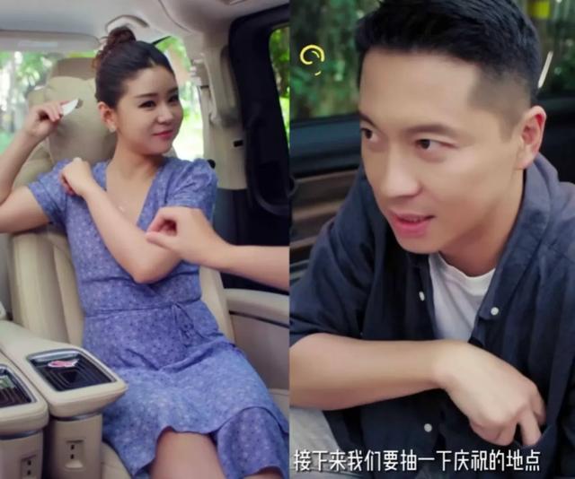 40岁李小萌和王雷带娃匈牙利度假，屁股大，腰细很多，身材十分好