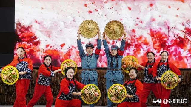 嗨唱鹤乡“超”响亮！射阳这场文明实践活动奏响夏日文明乐章
