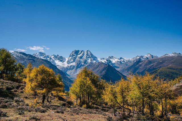 10月下旬-11月中旬，适合去的7个小众赏秋胜地，藏着浓浓秋色