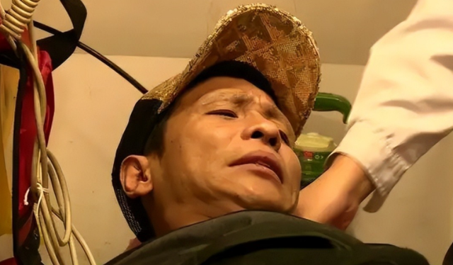“牡丹花下死，做鬼也风流”！如今，谁也救不了44岁的宋小宝