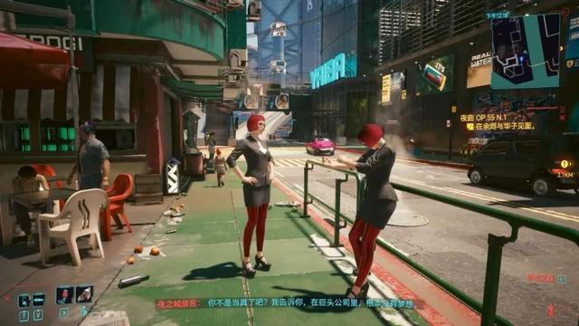 终于显露真容！《无限大》要做怎样的都市开放世界？