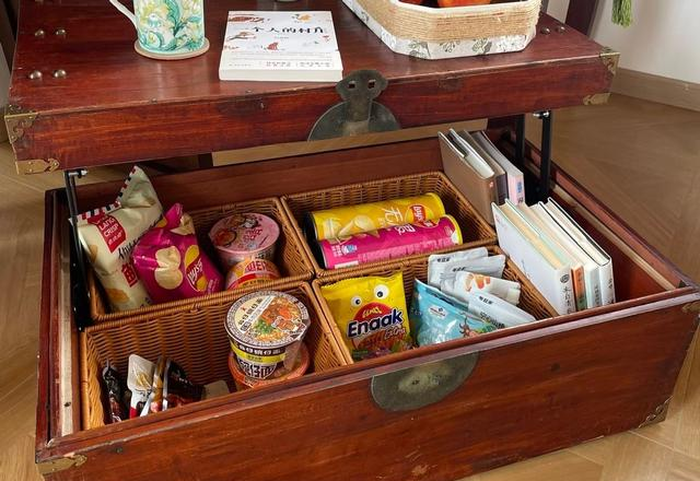 还得说年轻人：6个不花钱的收纳改造，好看还实用，家越住越舒服