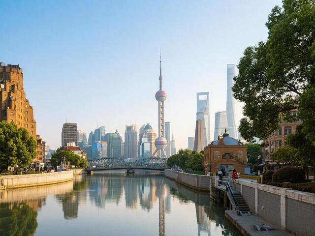 一天玩透上海：精华景点全串联，邂逅魔都魅力