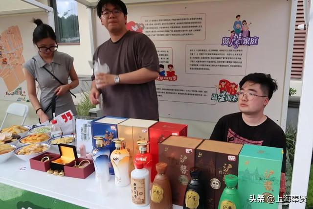 贤风市集夏夜“出圈”！ 这场在文明实践商圈的“青”凉派对你打卡了吗？