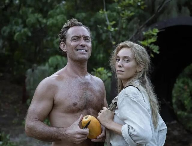 尺度爆表，推荐这部R级猛片！