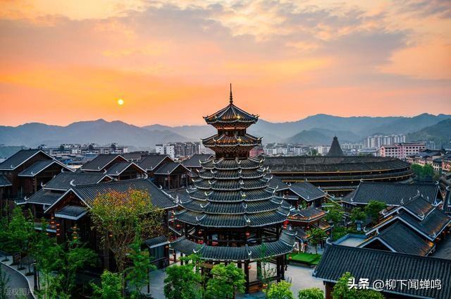 柳州：一座被江水抱着的奇城