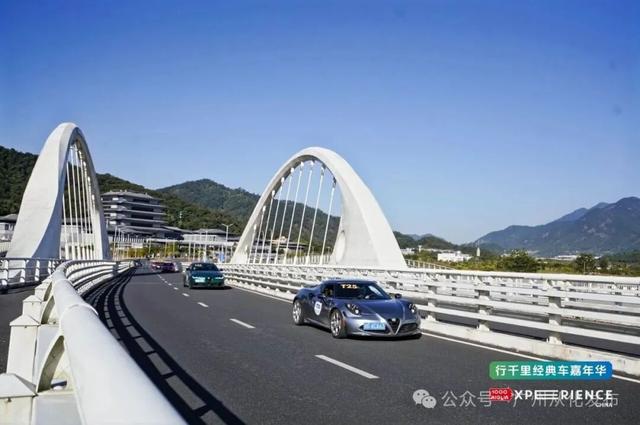 畅游最美旅游公路，打卡文旅地标，行千里经典车嘉年华活动走进从化