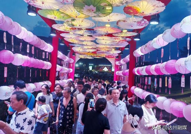 非遗“撞”七夕！浪漫不止一点点