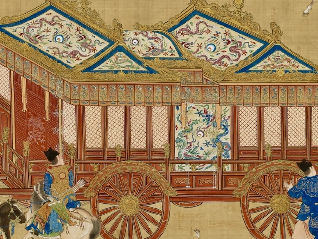 清朝时	，康熙从北京出发，去一趟承德避暑山庄，到底要多长时间？