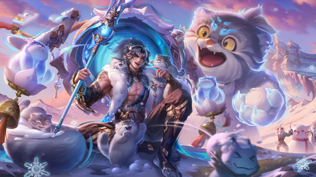 “最强辅助”诞生！他回血堪比蔡文姬，难度低于张飞，已晋升为T0